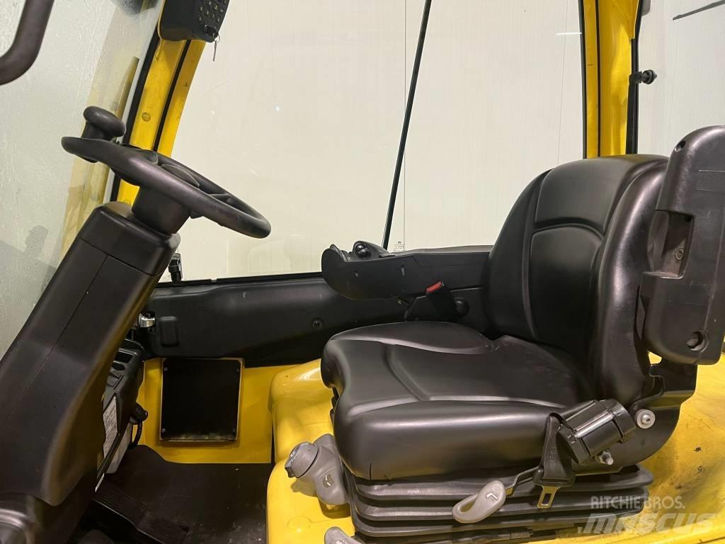 Hyster J3.0XN Elektrikli forkliftler