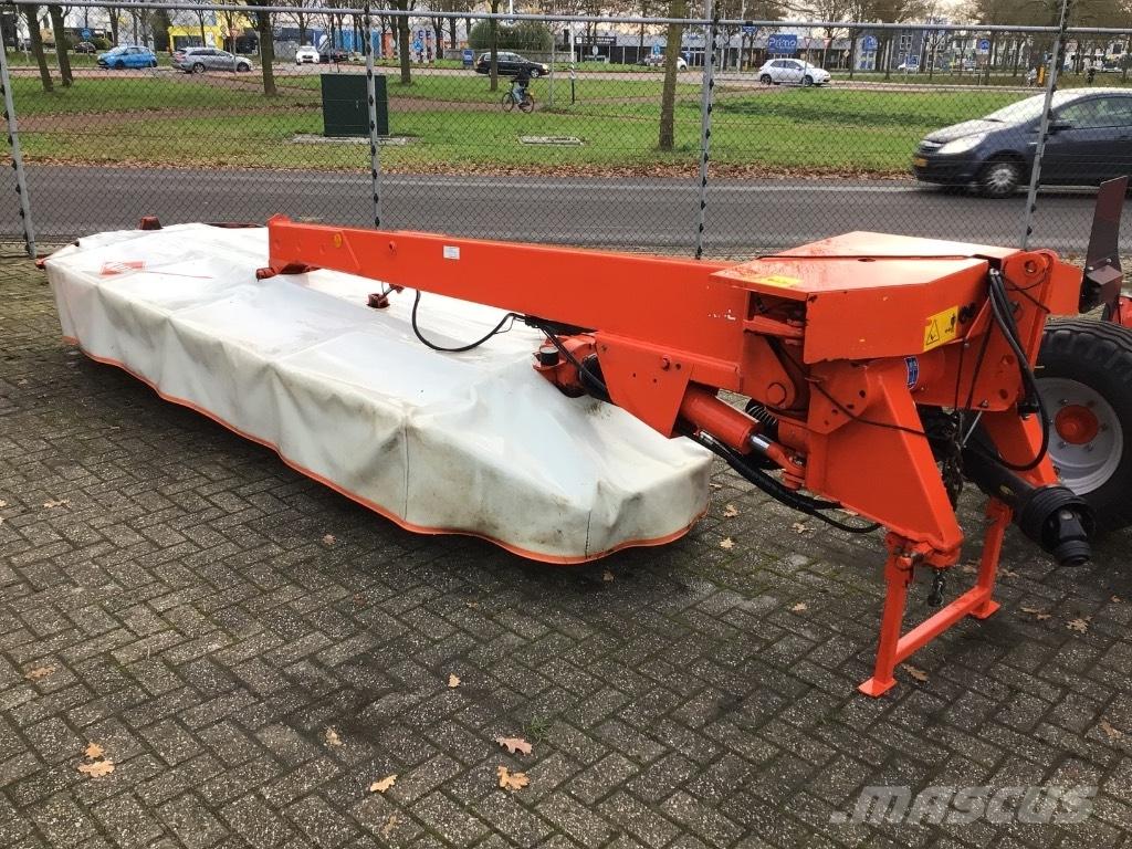 Kuhn GMD 4010 Çayir biçme makinalari
