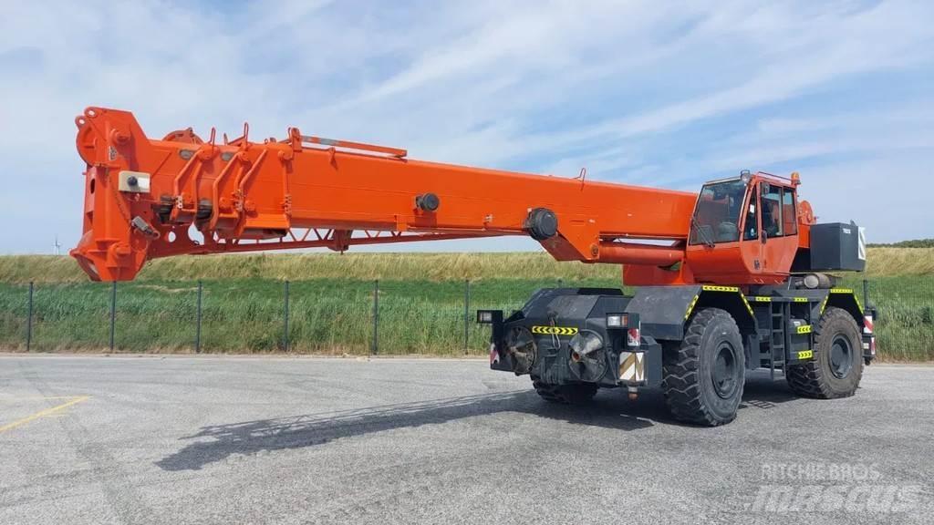 Terex A600 Arazi Tipi Vinçler (RT)