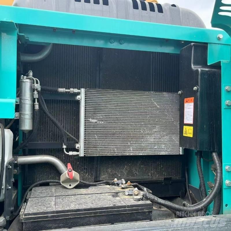 Kobelco SK 200 Paletli ekskavatörler
