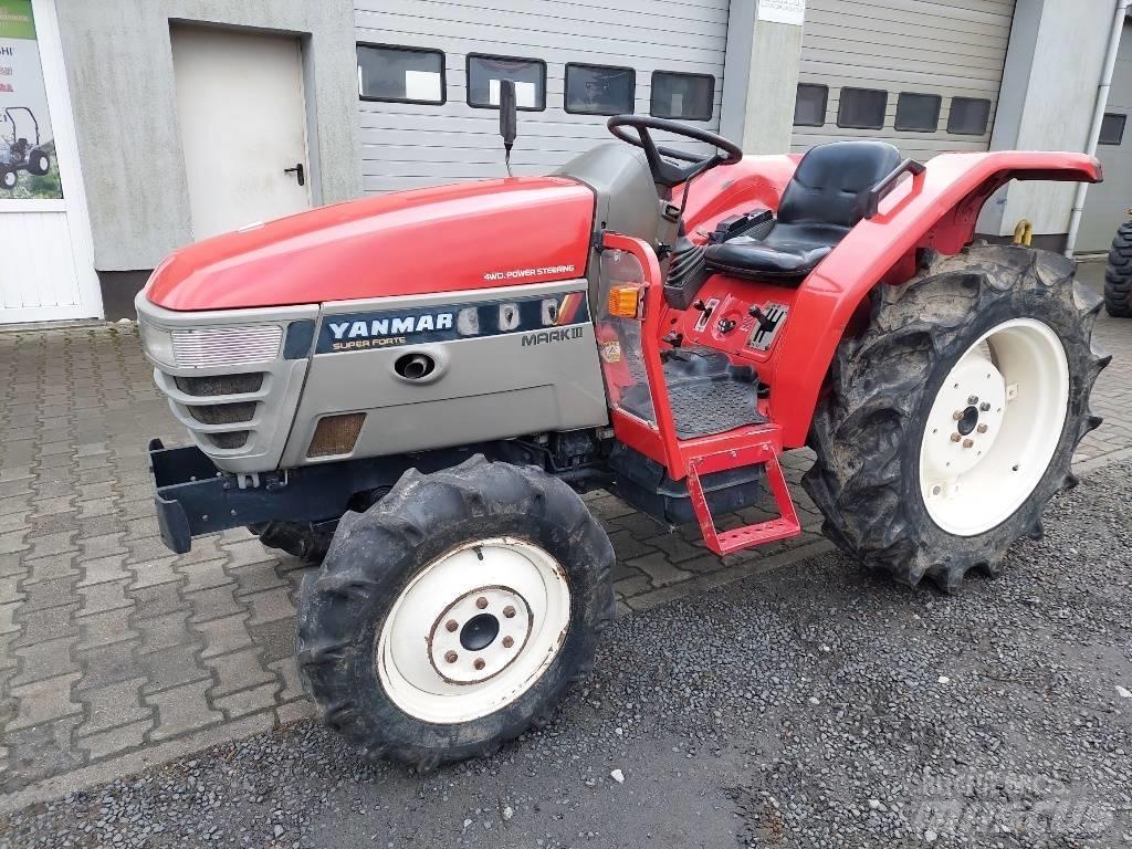 Yanmar AF-26 Traktörler