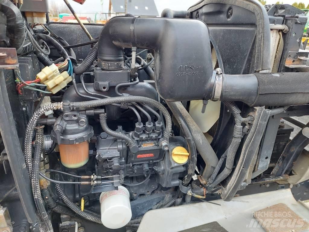 Yanmar AF-26 Traktörler