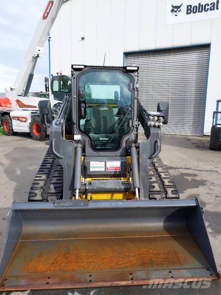 XCMG XC7-TV12 Paletli yükleyiciler