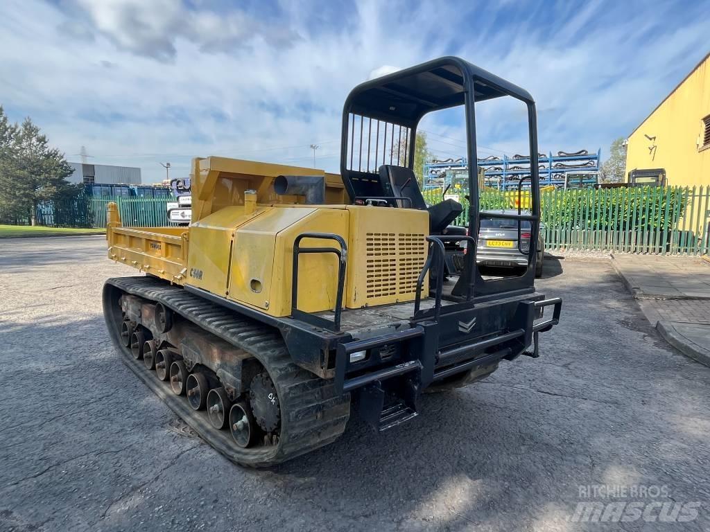 Yanmar C 50 Paletli damperler