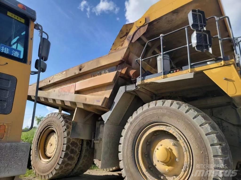 Komatsu HD 785 Yol disi kaya kamyonu