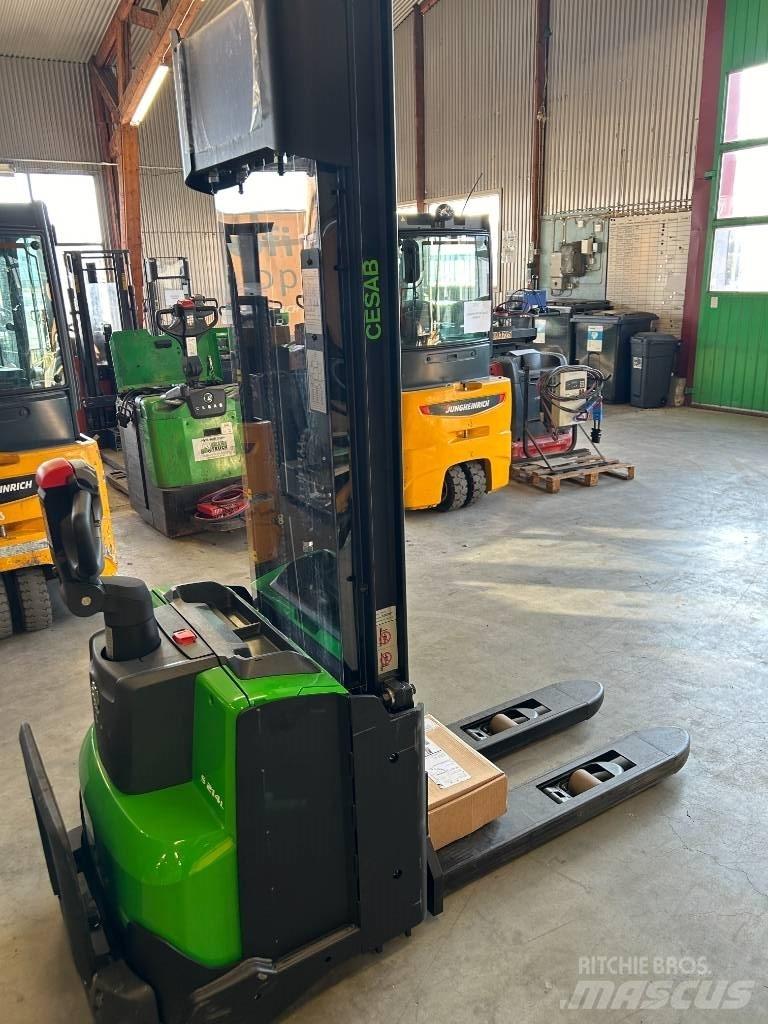 Cesab S 214L Yaya kumandali istif makinasi