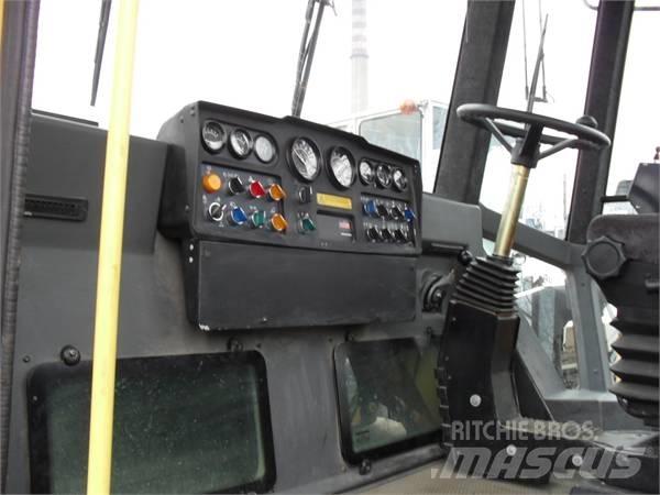 Dynapac CC 422 Kombine silindirler