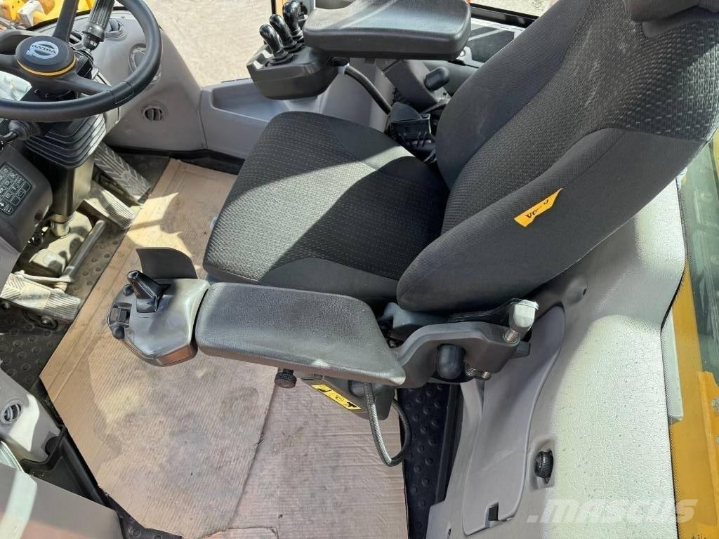 Volvo L 350 H Tekerlekli yükleyiciler