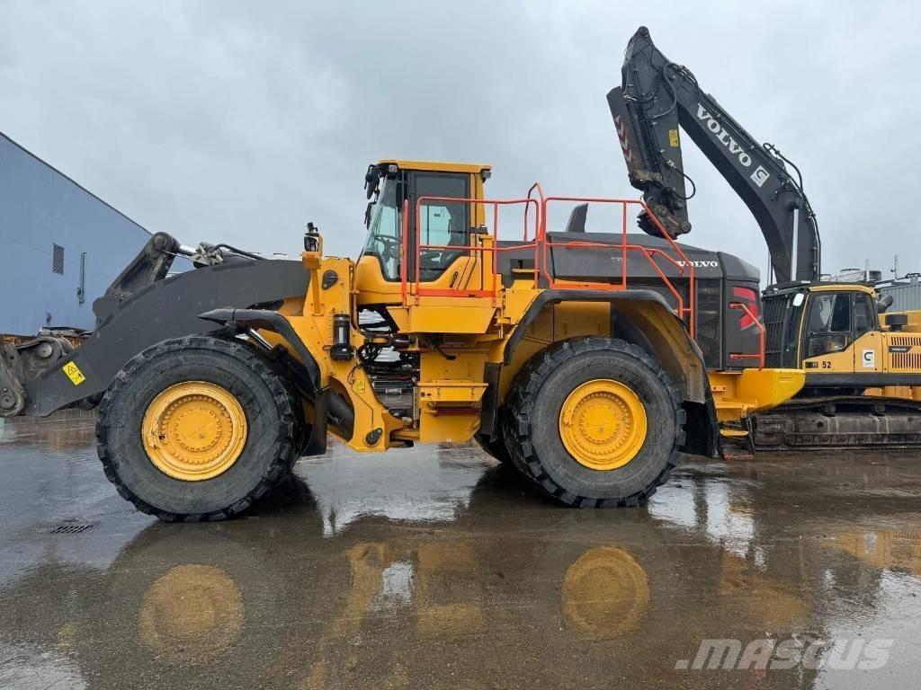 Volvo L 350 H Tekerlekli yükleyiciler