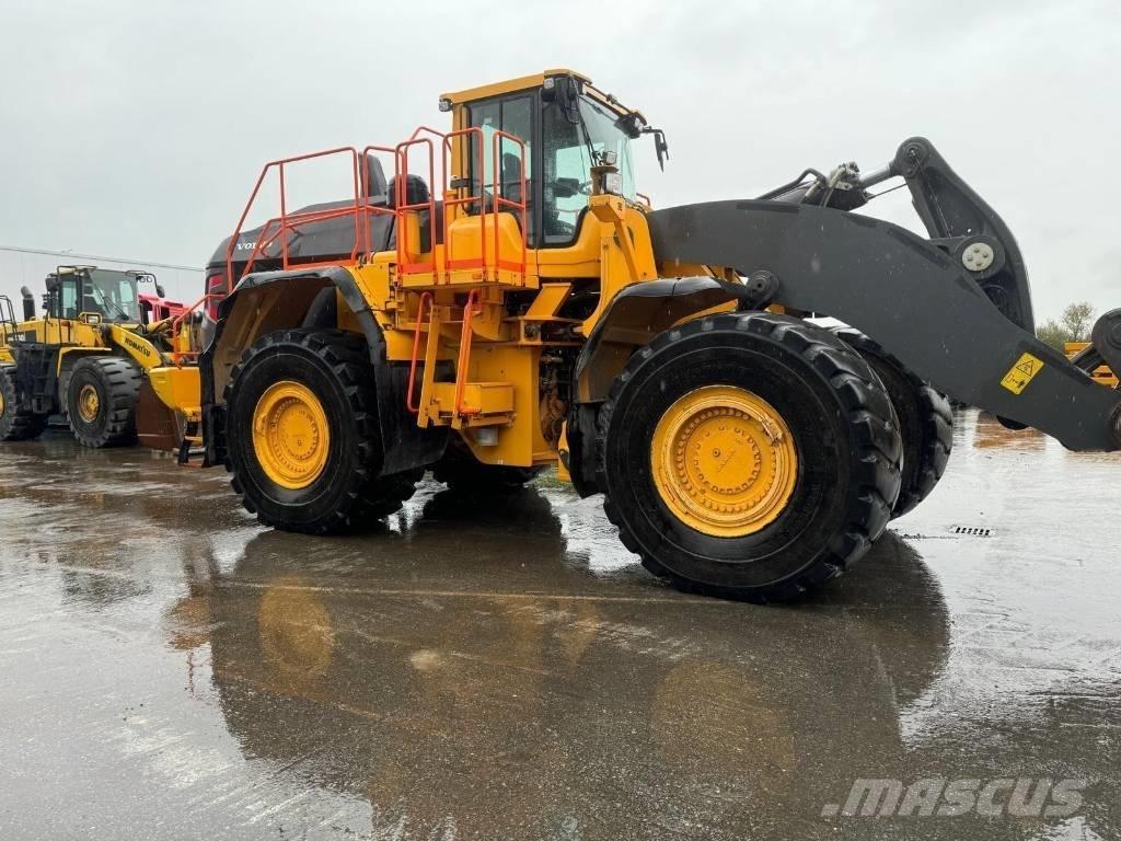 Volvo L 350 H Tekerlekli yükleyiciler