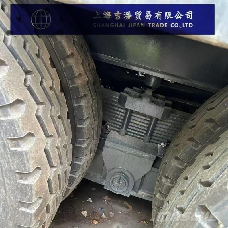 Sany STC 250 H Yol-Arazi Tipi Vinçler (AT)