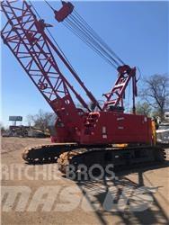Manitowoc 10000 Paletli vinçler