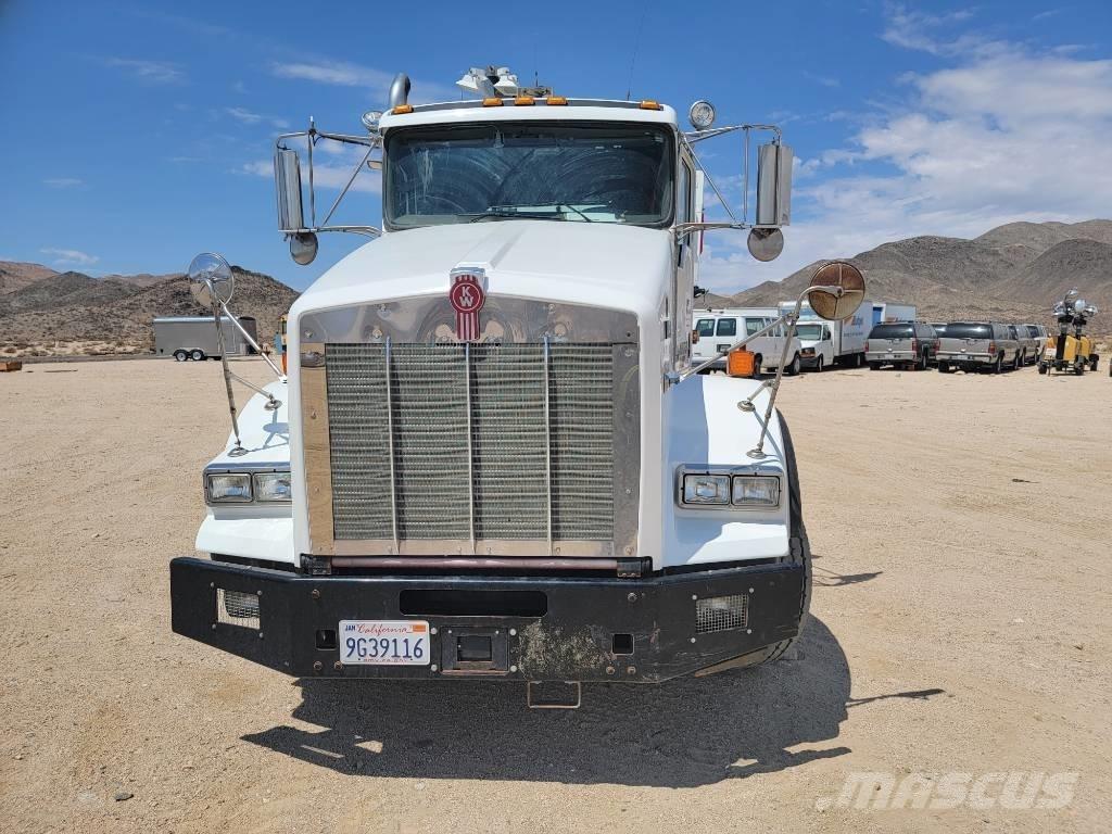 Kenworth T 800 Çekiciler
