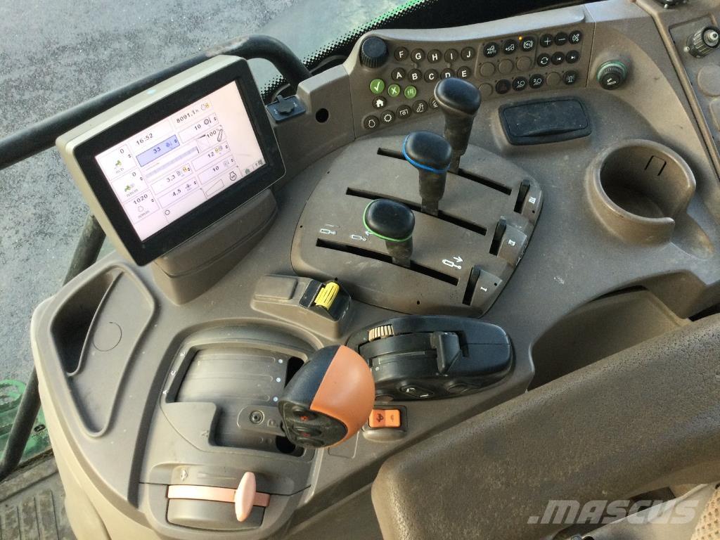 John Deere 6125R Traktörler