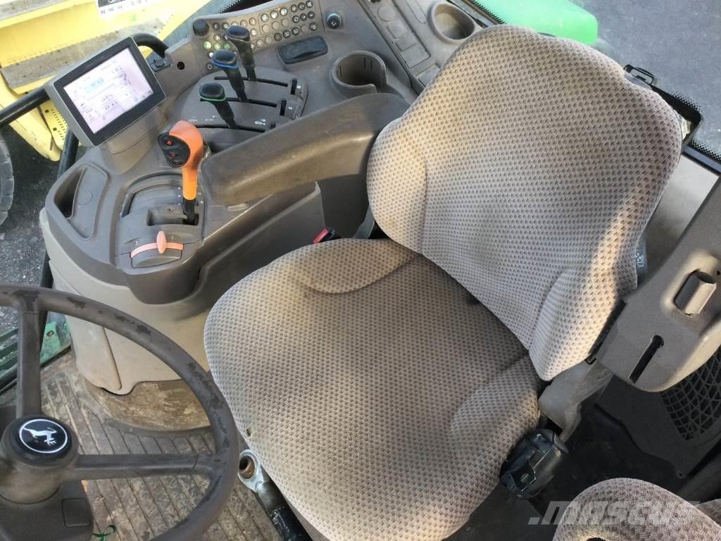 John Deere 6125R Traktörler