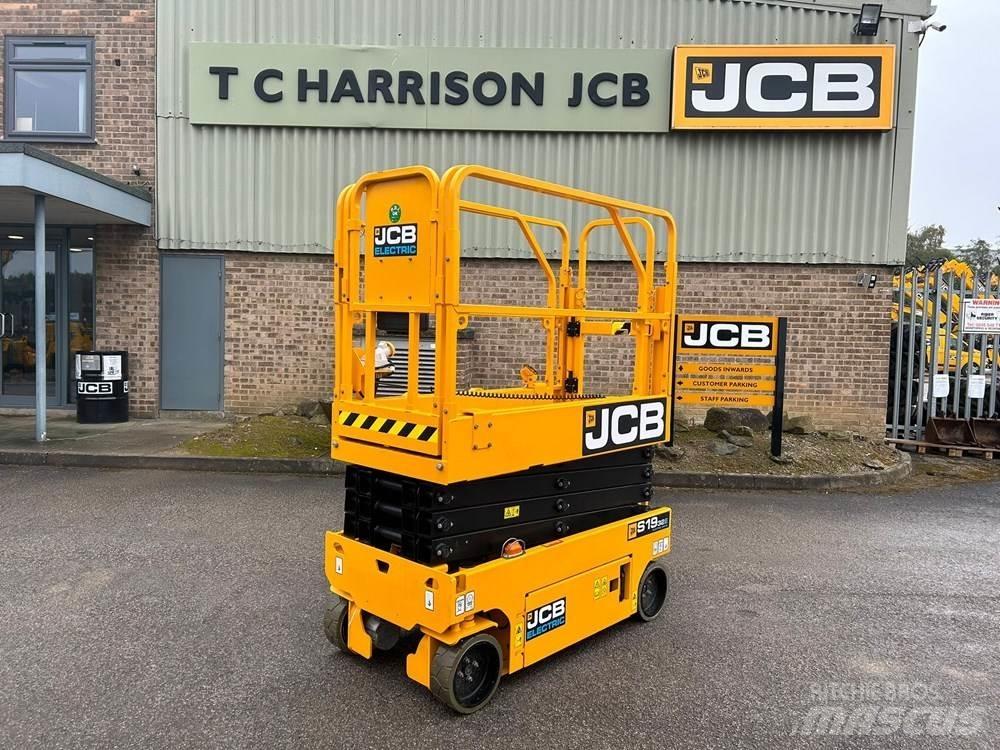 JCB S1932E Makasli platformlar