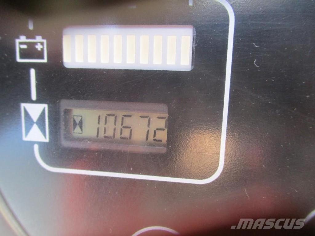 Linde P 60 Digerleri