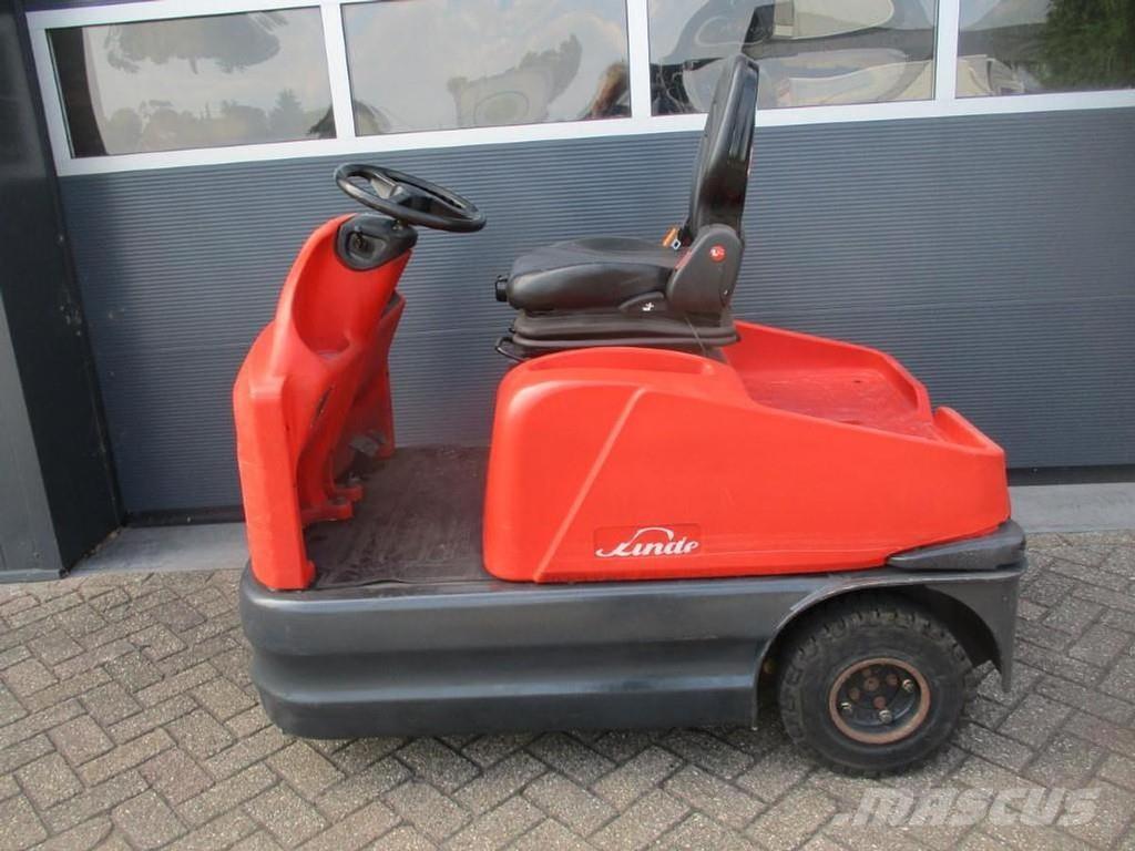 Linde P 60 Digerleri