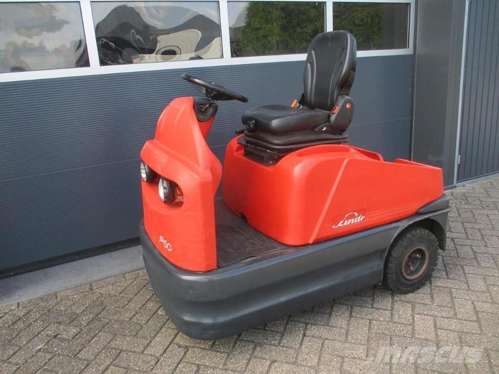 Linde P 60 Digerleri