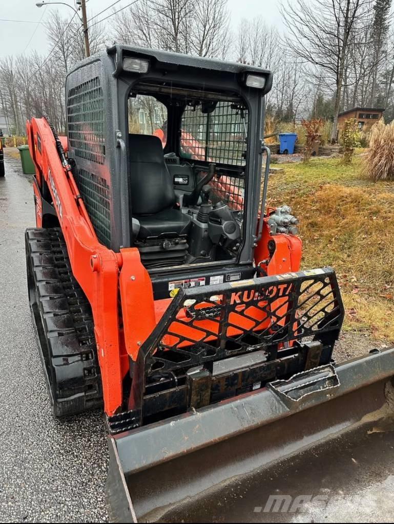 Kubota SVL 75-2 Skid steer loderler