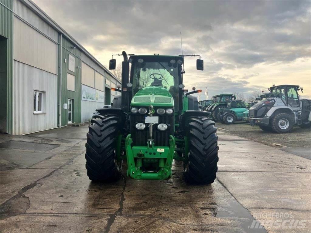 John Deere 8430 Traktörler