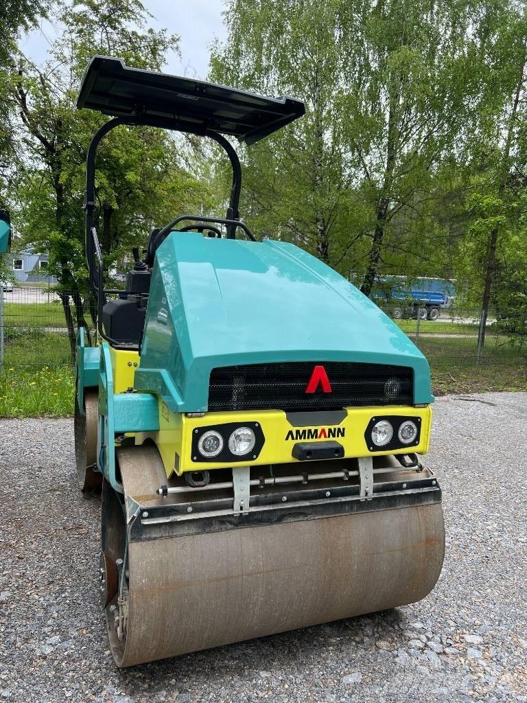 Ammann ARX 45-2 Çift tamburlu silindirler