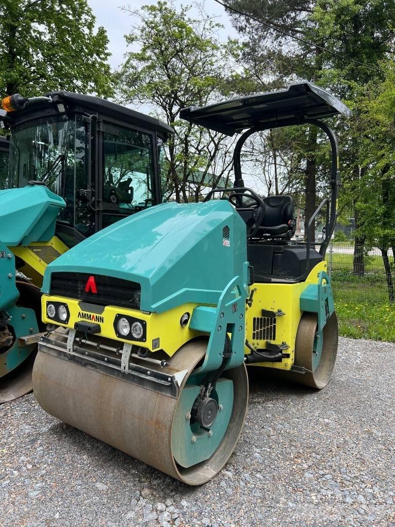 Ammann ARX 45-2 Çift tamburlu silindirler
