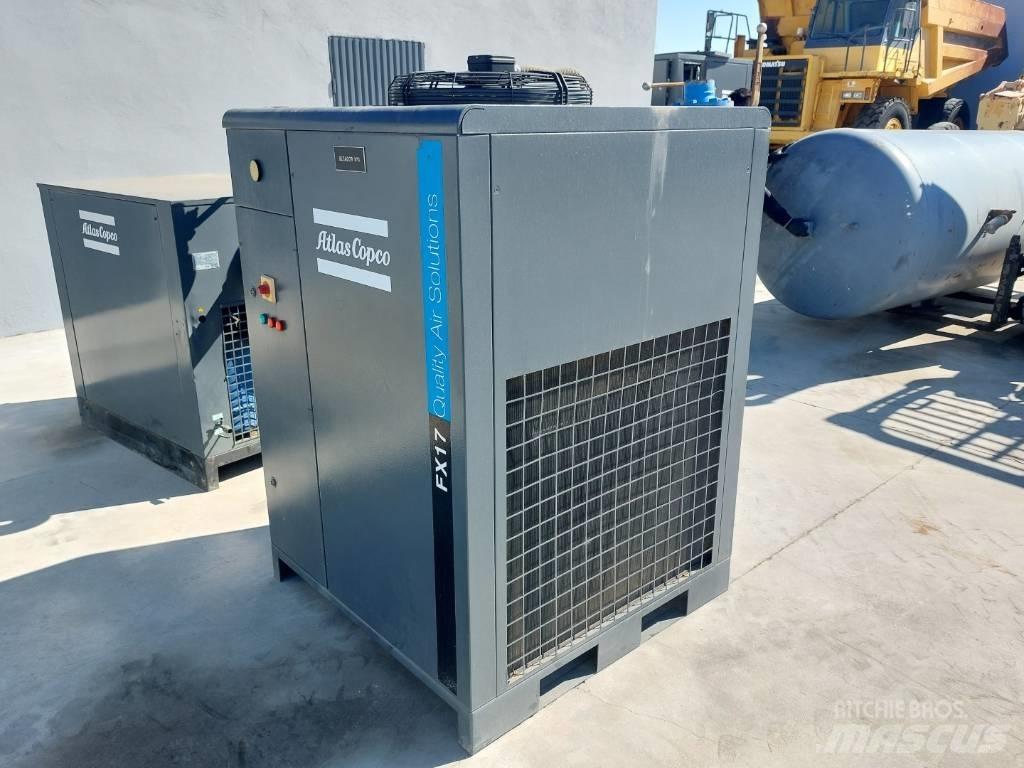 Atlas Copco FX 17 Basınçlı hava kurutucuları