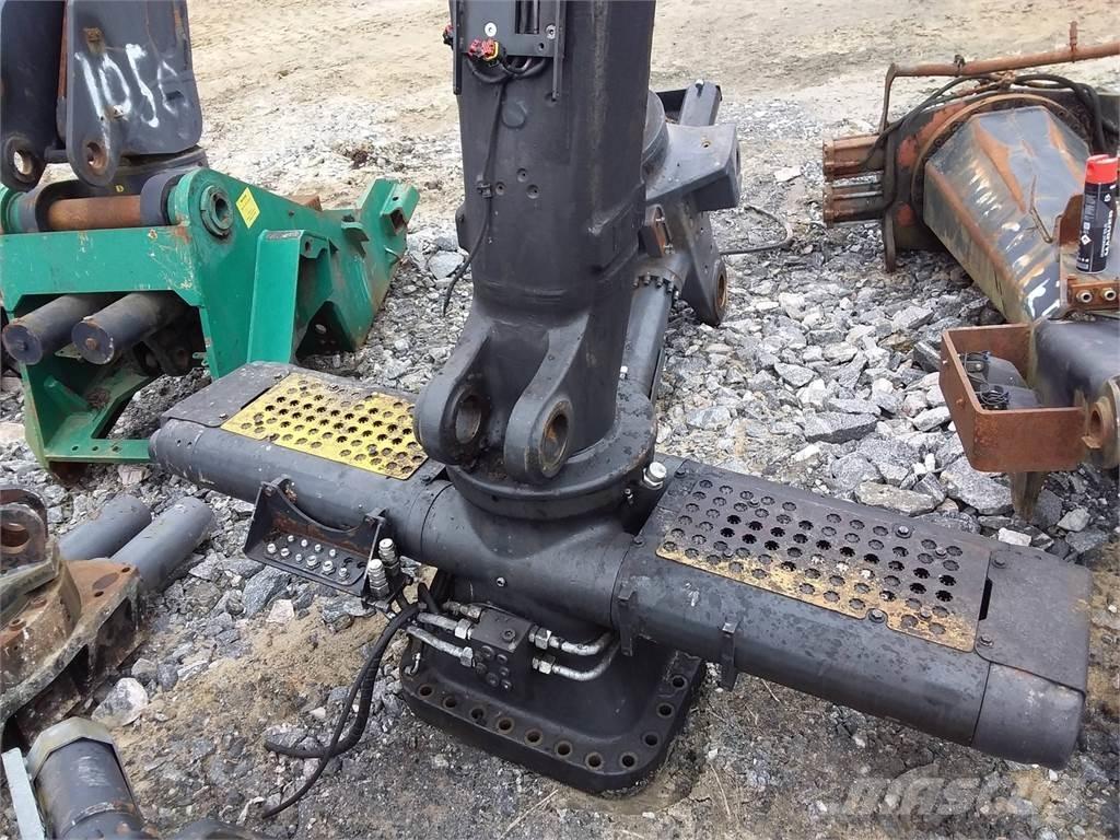 Ponsse K121m Tomruk vinçleri