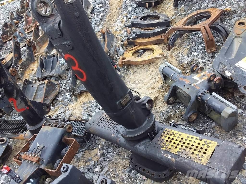 Ponsse K121m Tomruk vinçleri
