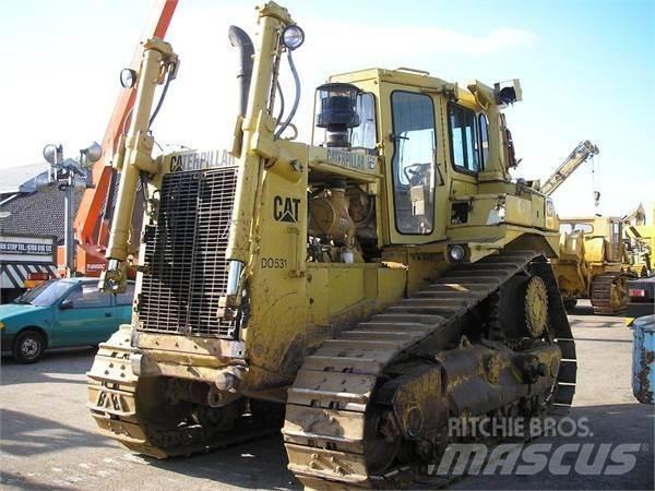 CAT D8N Paletli dozerler
