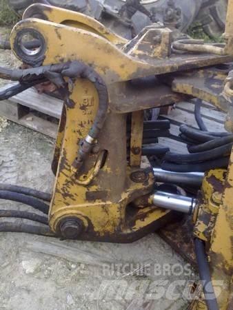  Kingpost Cat 428 Saseler
