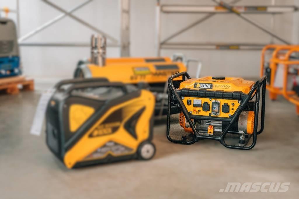  Benza BX3000 AVR Benzinli Jeneratörler