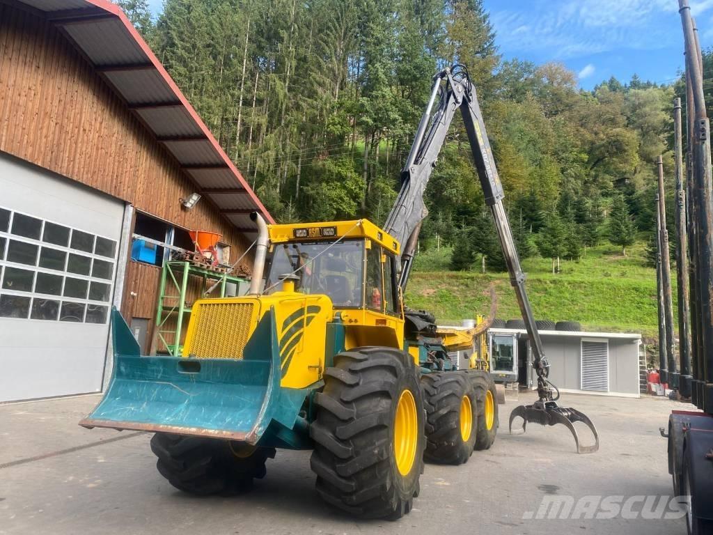 HSM 904 Sürütücüler