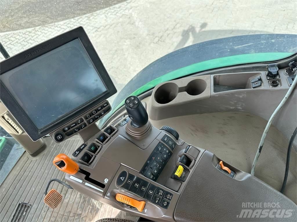 John Deere 7230R Traktörler