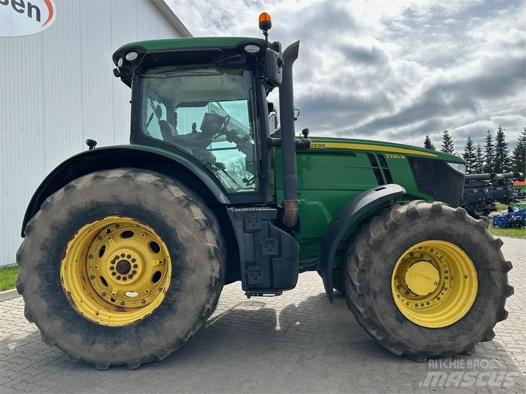 John Deere 7230R Traktörler