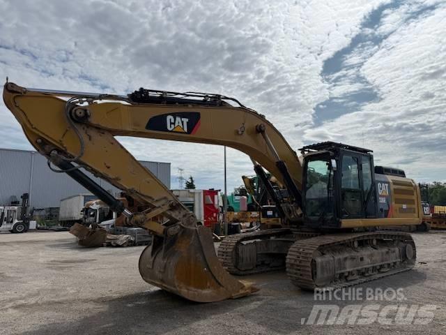 CAT 336 EL Paletli ekskavatörler