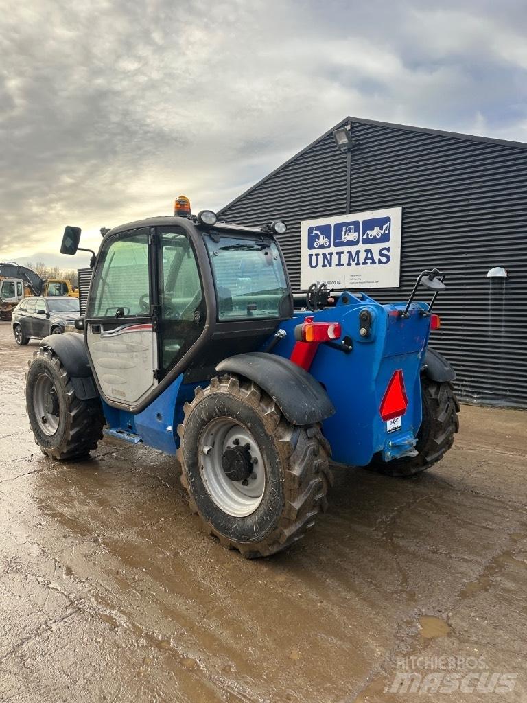 Manitou MLT 932 Teleskopik yükleyiciler