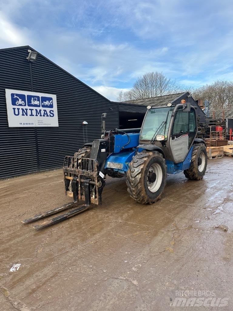 Manitou MLT 932 Teleskopik yükleyiciler
