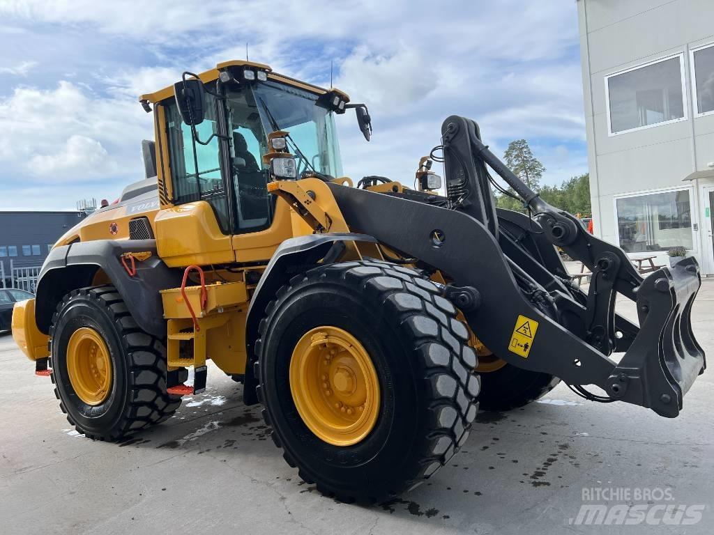 Volvo L110H Tekerlekli yükleyiciler