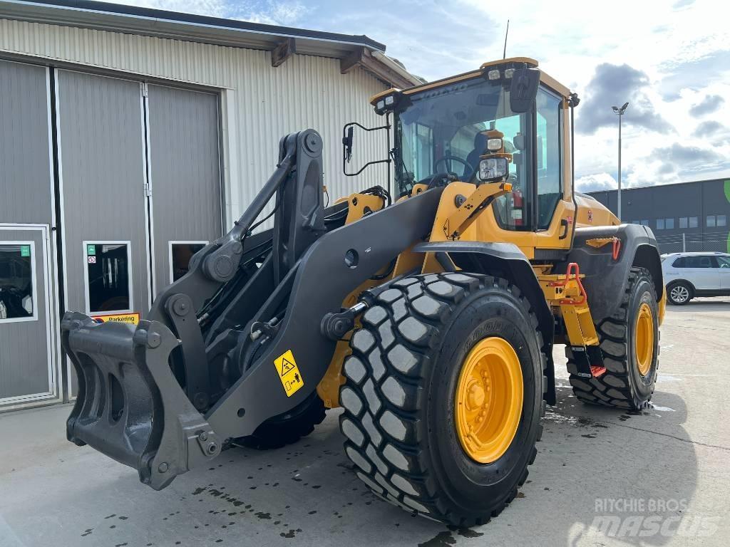 Volvo L110H Tekerlekli yükleyiciler