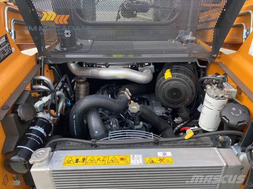 CASE SR 210 B Skid steer loderler