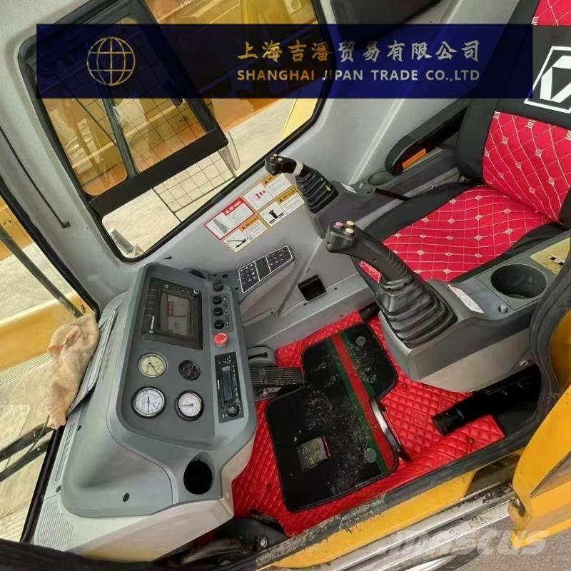 XCMG XCT 25 Yol-Arazi Tipi Vinçler (AT)