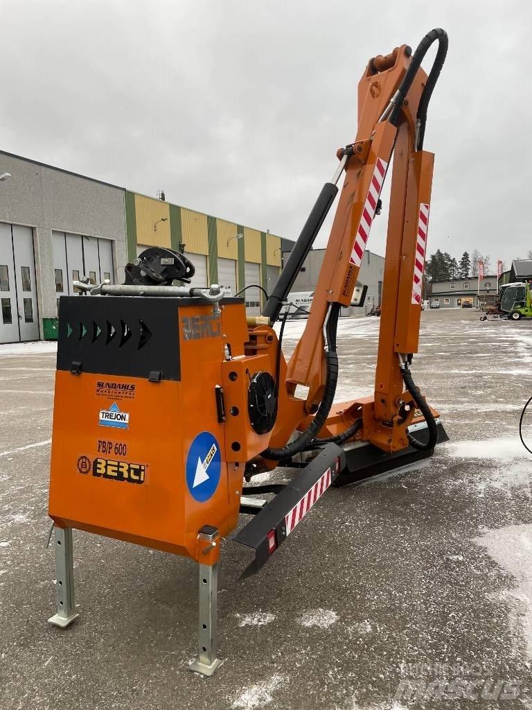 Berti FB/P 600 Diger tarim makinalari