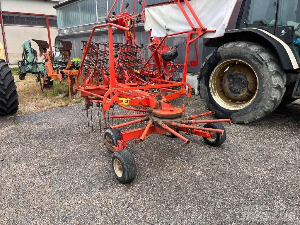 Kuhn GA 4121 G M Kombine tirmiklar