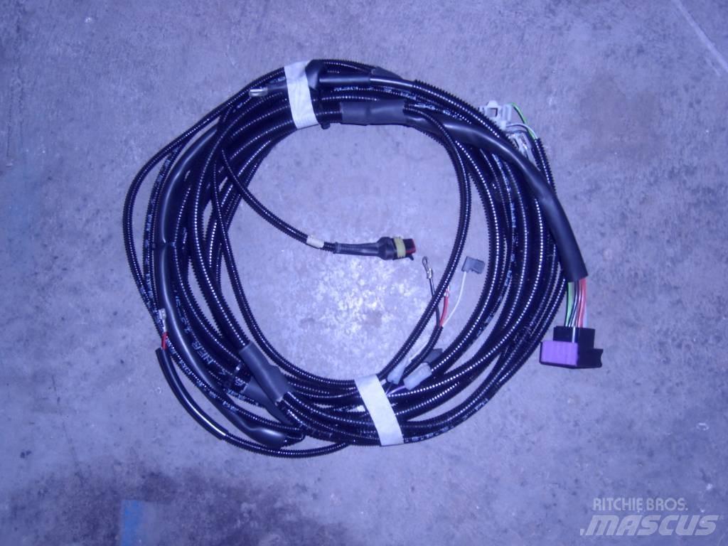 Deutz-Fahr same Elektronik