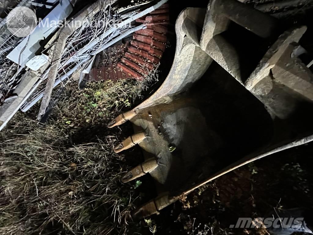 Volvo EC 140 LC Paletli ekskavatörler