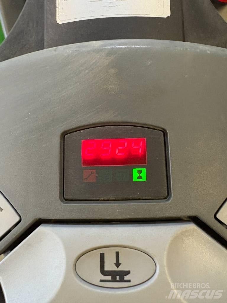 Cesab S316L Yaya kumandali istif makinasi
