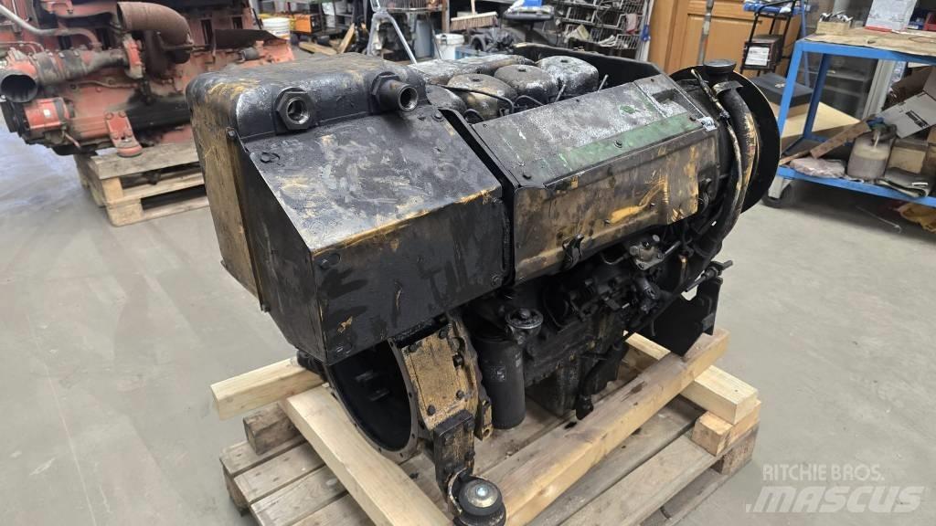 Deutz BF4L913 Motorlar