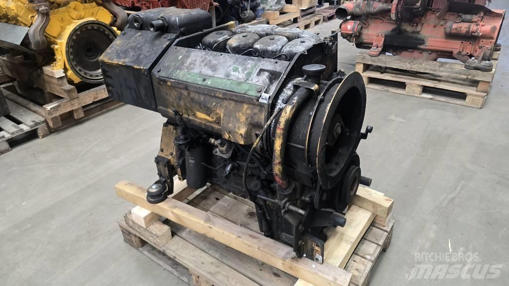 Deutz BF4L913 Motorlar